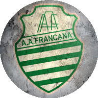 Logo Associação Atlética Francana